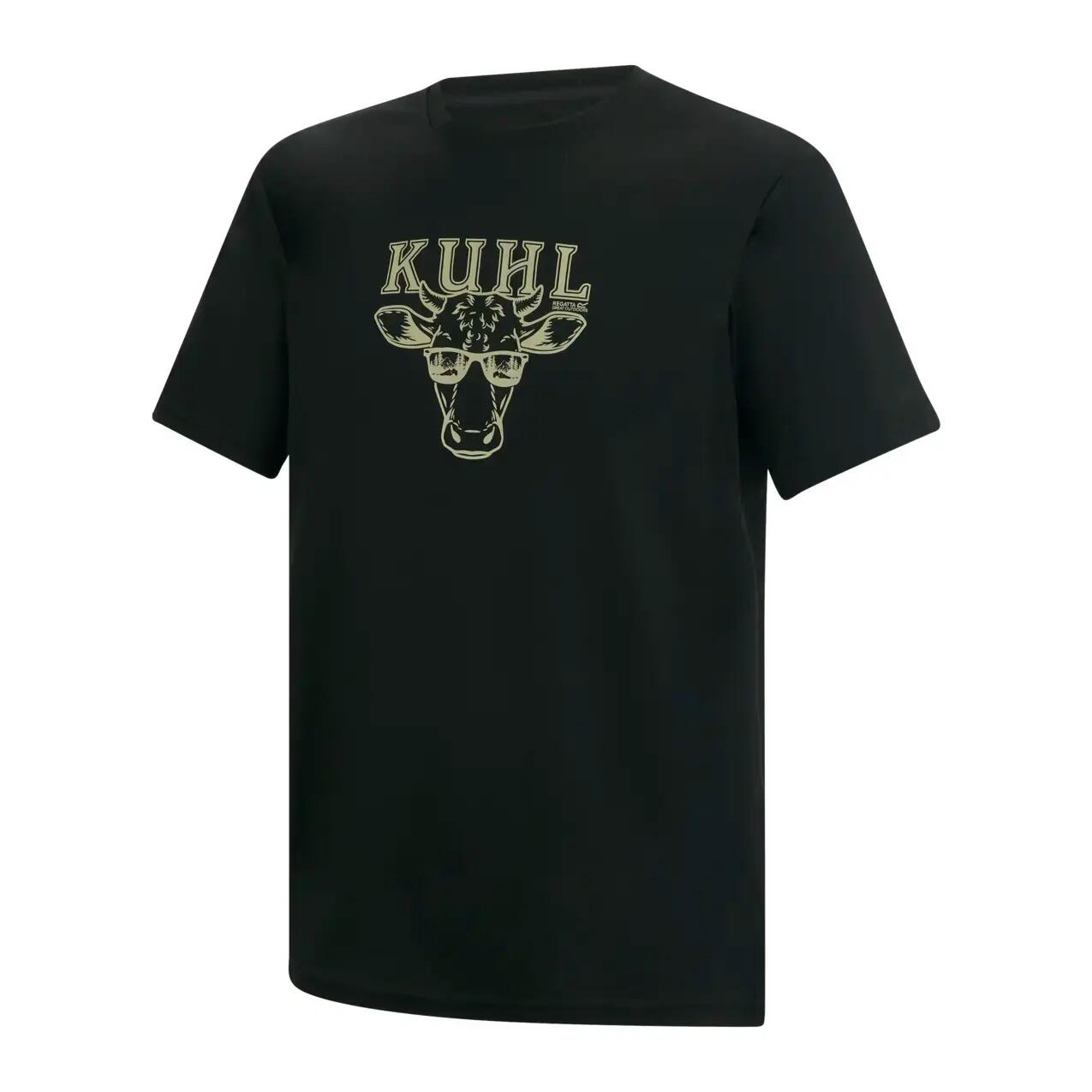 Stretch-T-Shirt Regatta Fingal 2/5