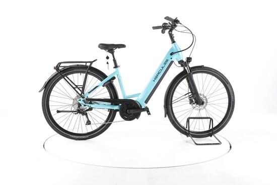 Second Life - Hercules Futura Sport I-8 Niska rama - Bardzo dobry stan