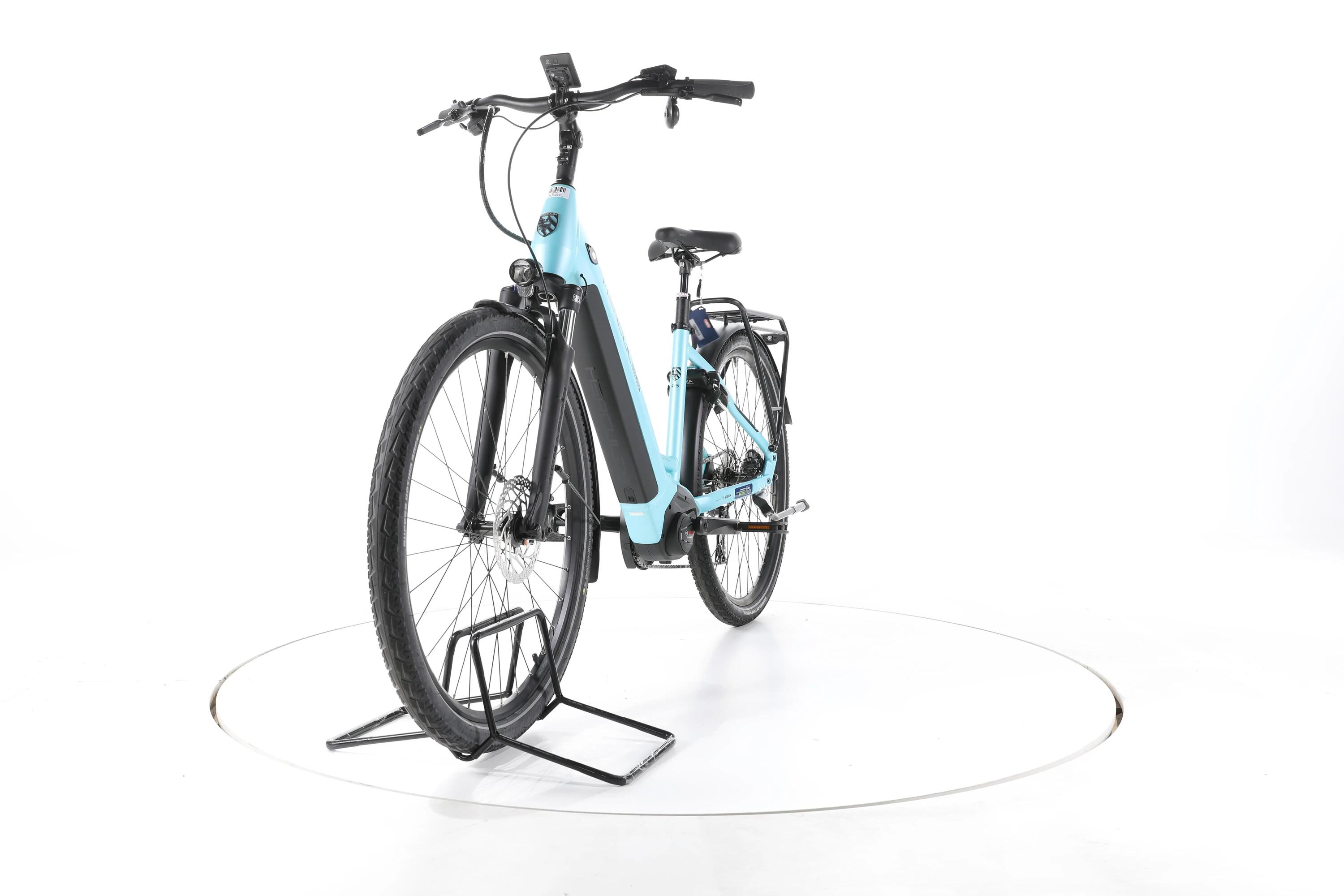 Second Life - Hercules Futura Sport I-8 Niska rama - Bardzo dobry stan 4/7