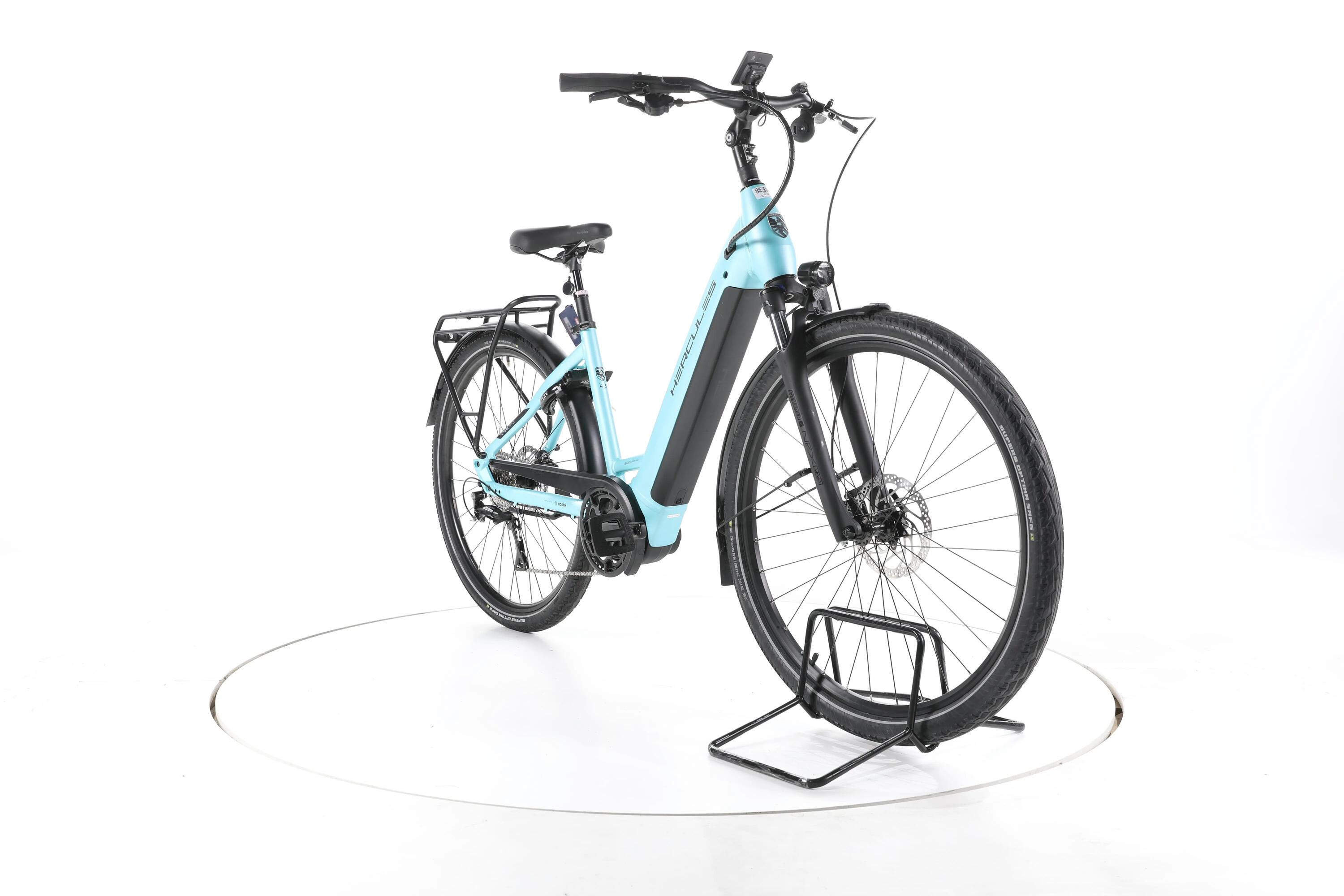 Second Life - Hercules Futura Sport I-8 Niska rama - Bardzo dobry stan 3/7