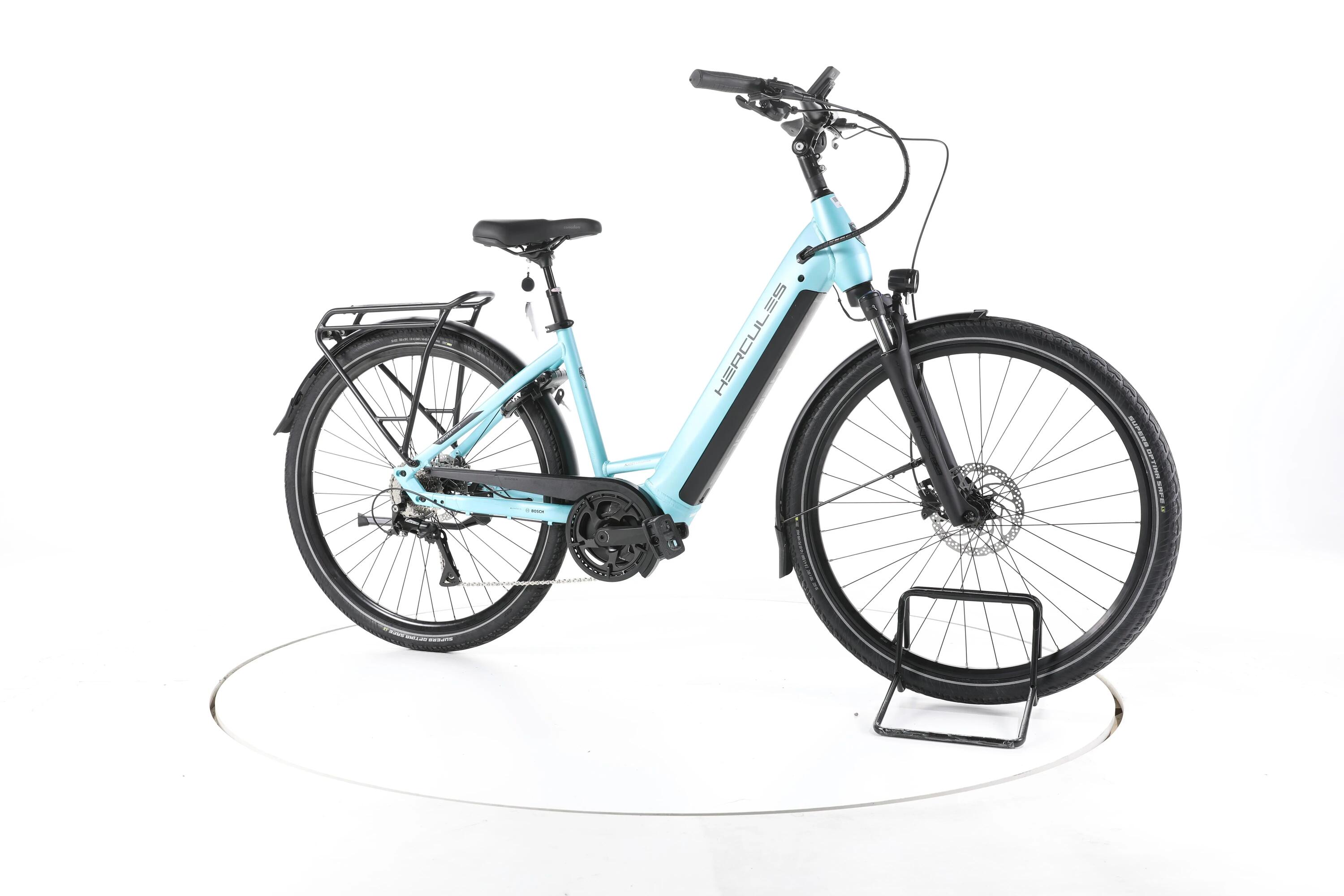 Second Life - Hercules Futura Sport I-8 Niska rama - Bardzo dobry stan 2/7