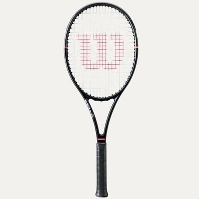Racket - beach tennis - volwassen - pro staff 97ul - bruin