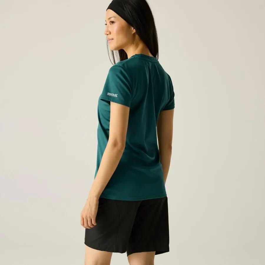 T-shirt femme Regatta Fingal 4/7