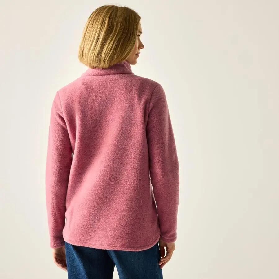 Polaire 1/2 zip femme Regatta Solenne II 6/7