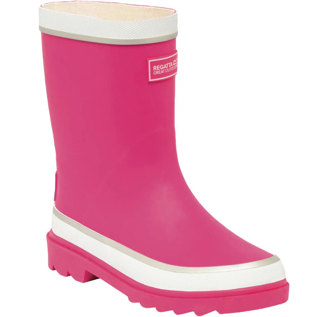 PINK / WHITE