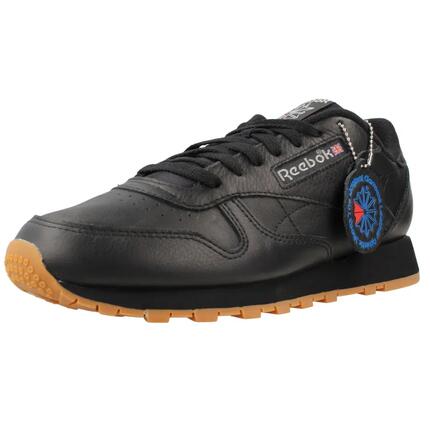 Chaussures Adultes Reebok Classic Leather Blanc