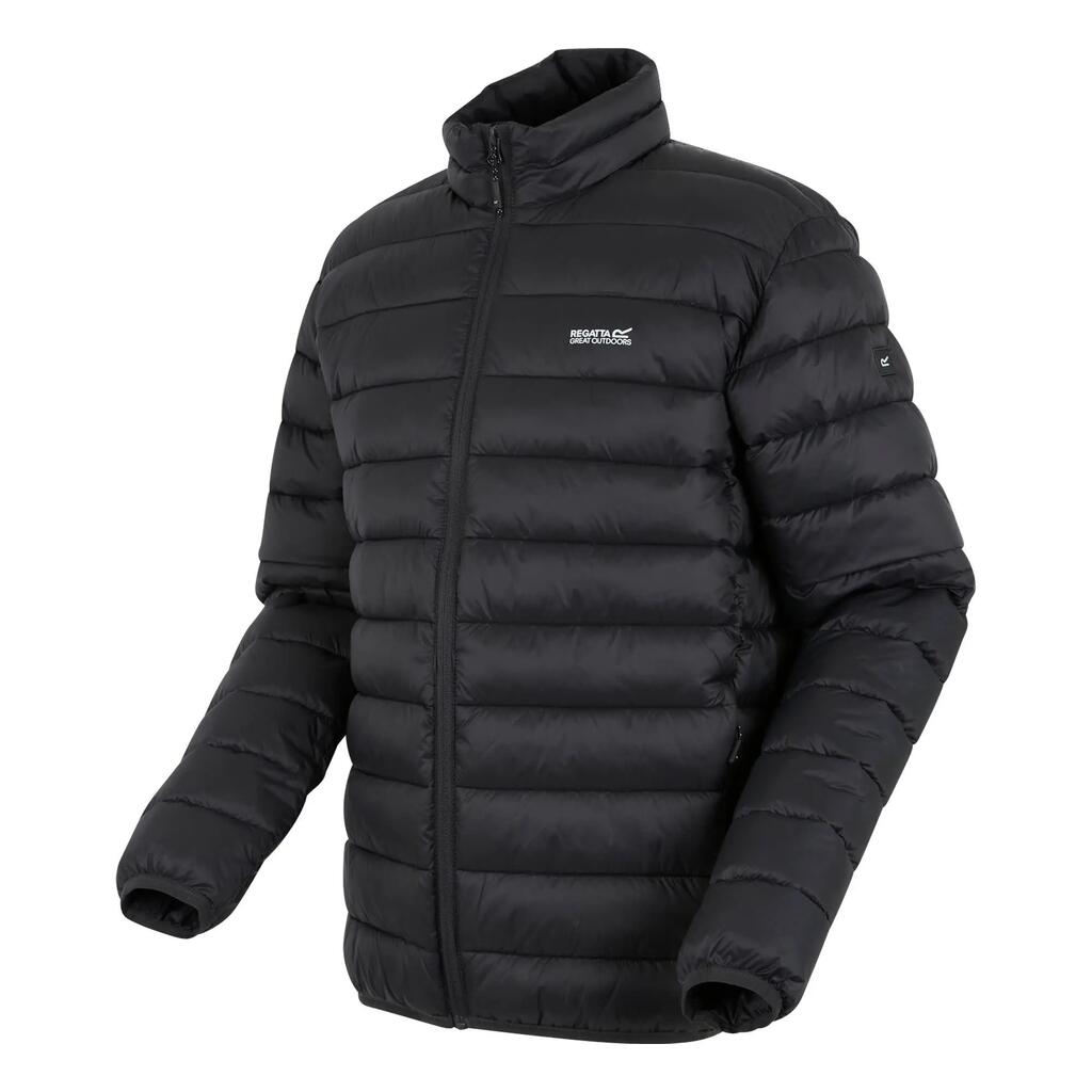 Marizion Mens Hiking Quilted Jacket
