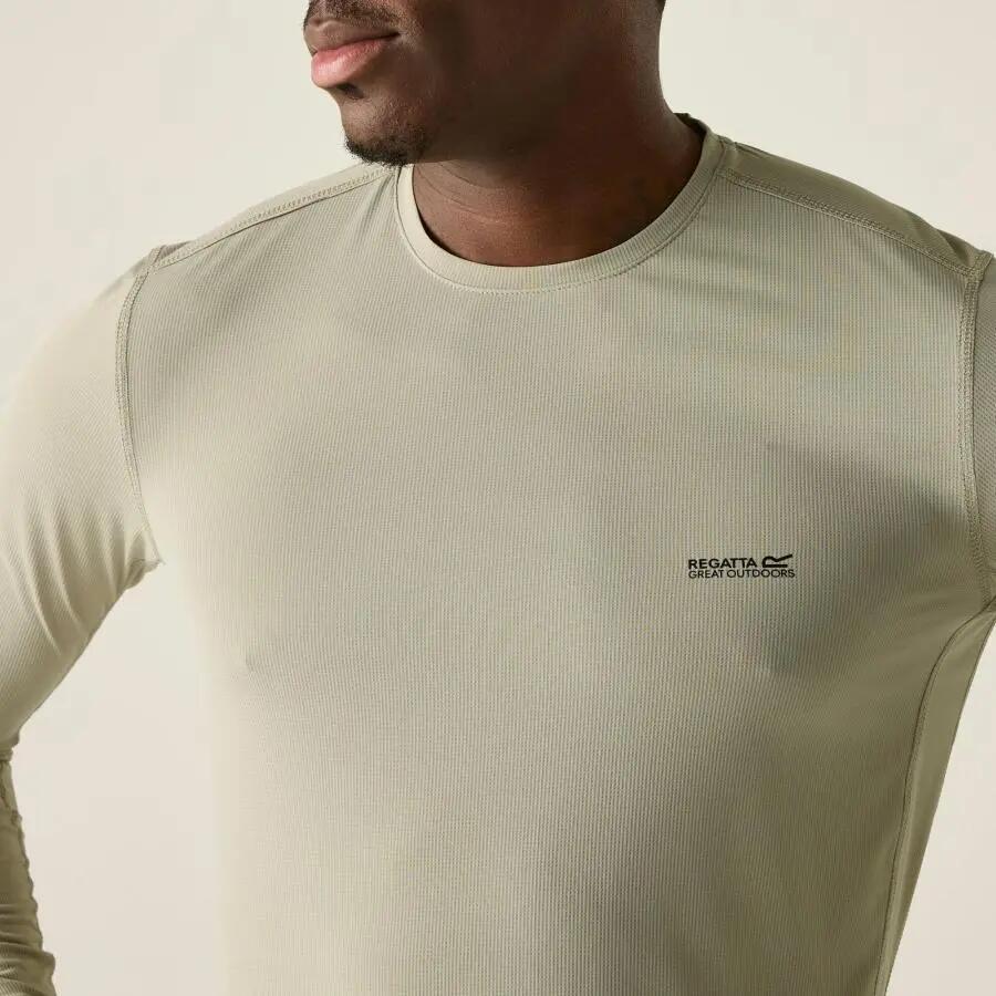T-shirt manches longues anti-insectes Regatta Mindo 2/7