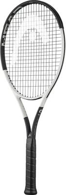 Racket - tennis - volwassenen - speed pro 2024 - controle, precisie - zwart/wit