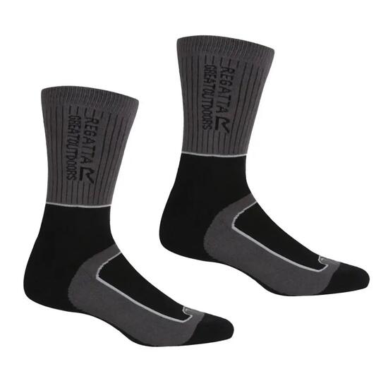 REGATTA Regatta Chaussettes LdySamaris2Season Femmes LtStl/NiagBl