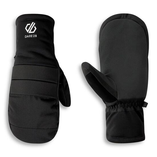 Gants randonnée unisexe Freeride Mitt U - noir