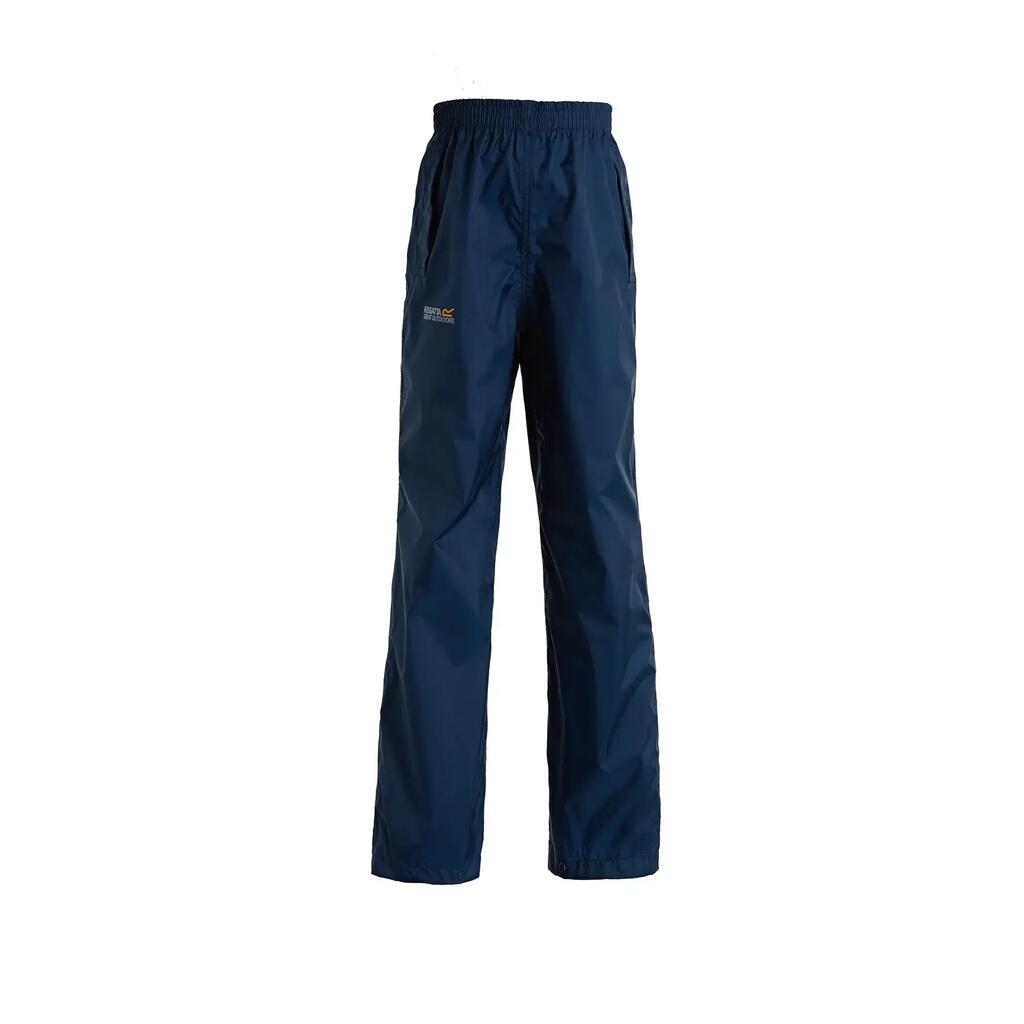 Children's rain Trousers Regatta Pack It