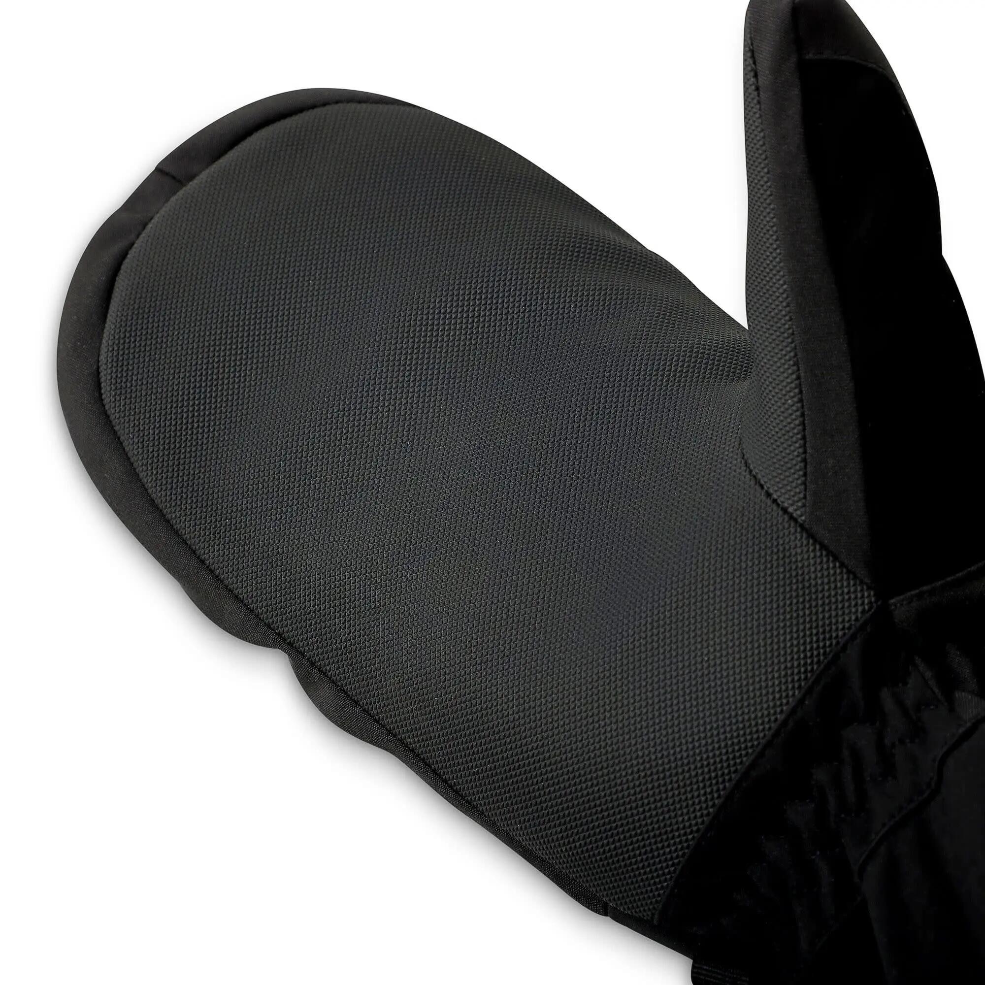 Handschuhe Bergwandern Unisex Freeride Mitt U - schwarz 2/3