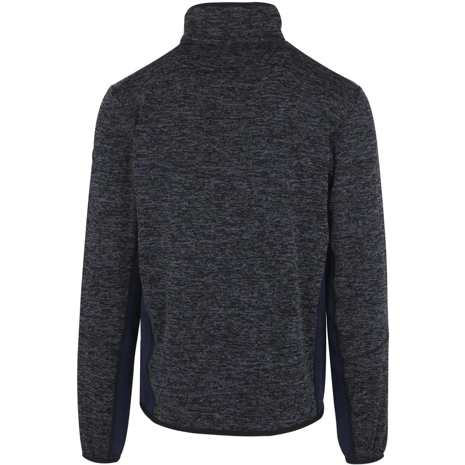 Fleece met rits Regatta Baslinn 7/7