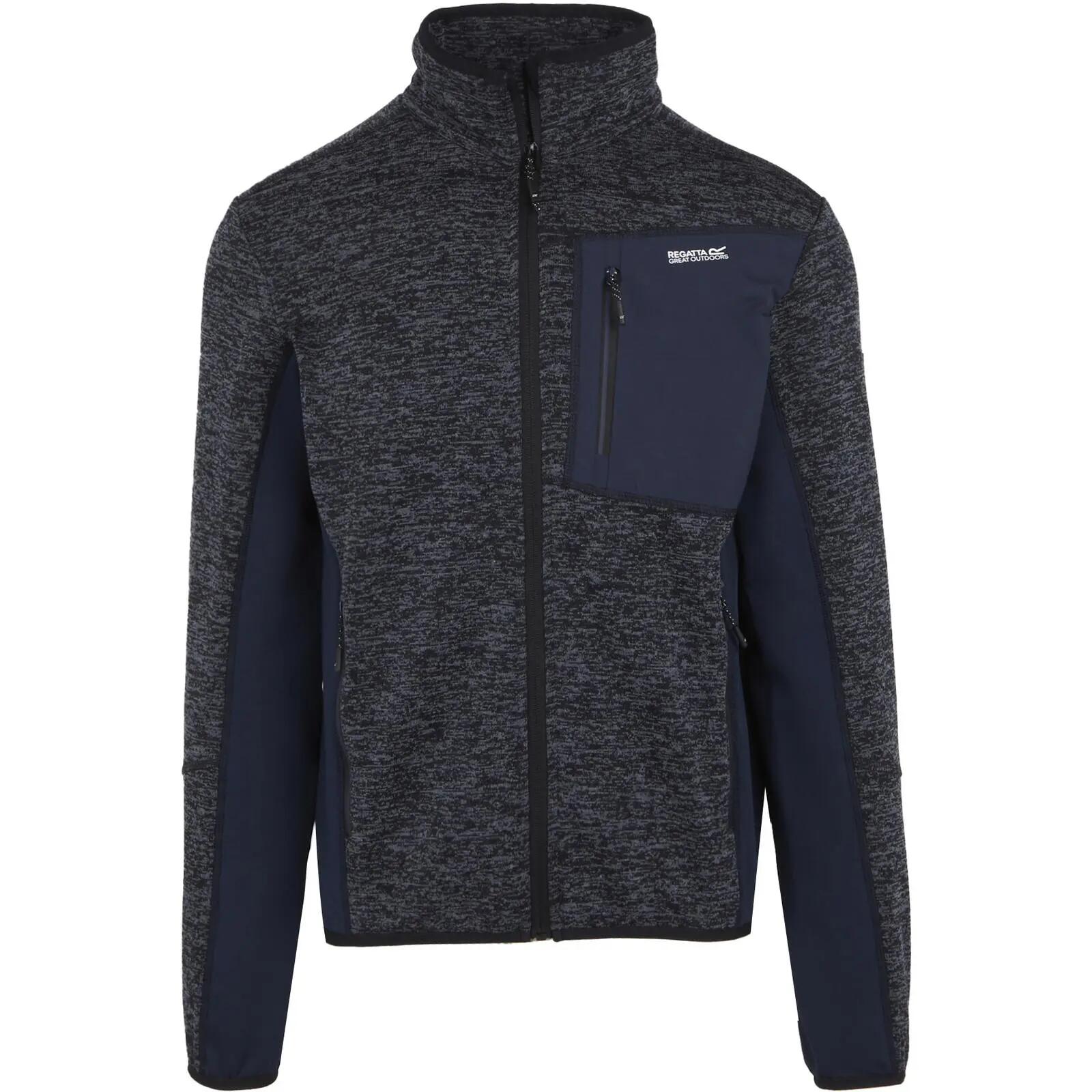 Fleece met rits Regatta Baslinn 6/7
