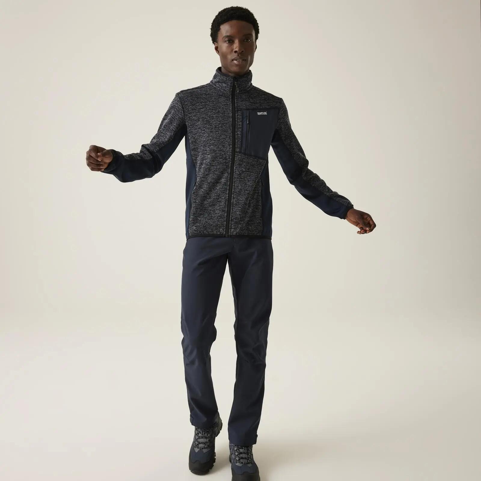 Fleece met rits Regatta Baslinn 5/7