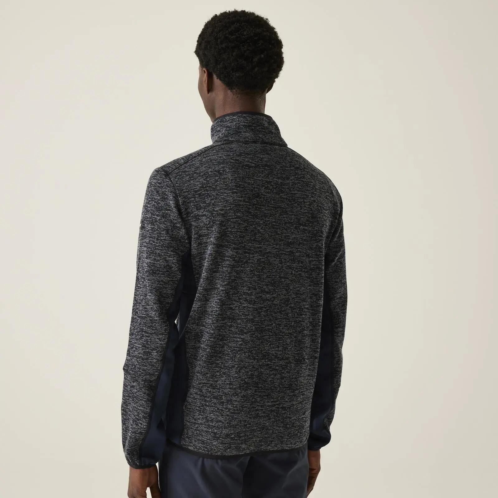 Fleece met rits Regatta Baslinn 2/7