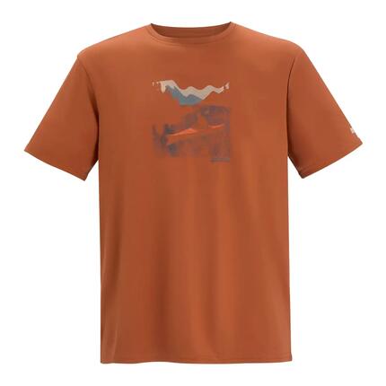 T-shirt graphique à manches courtes Fingal pour homme