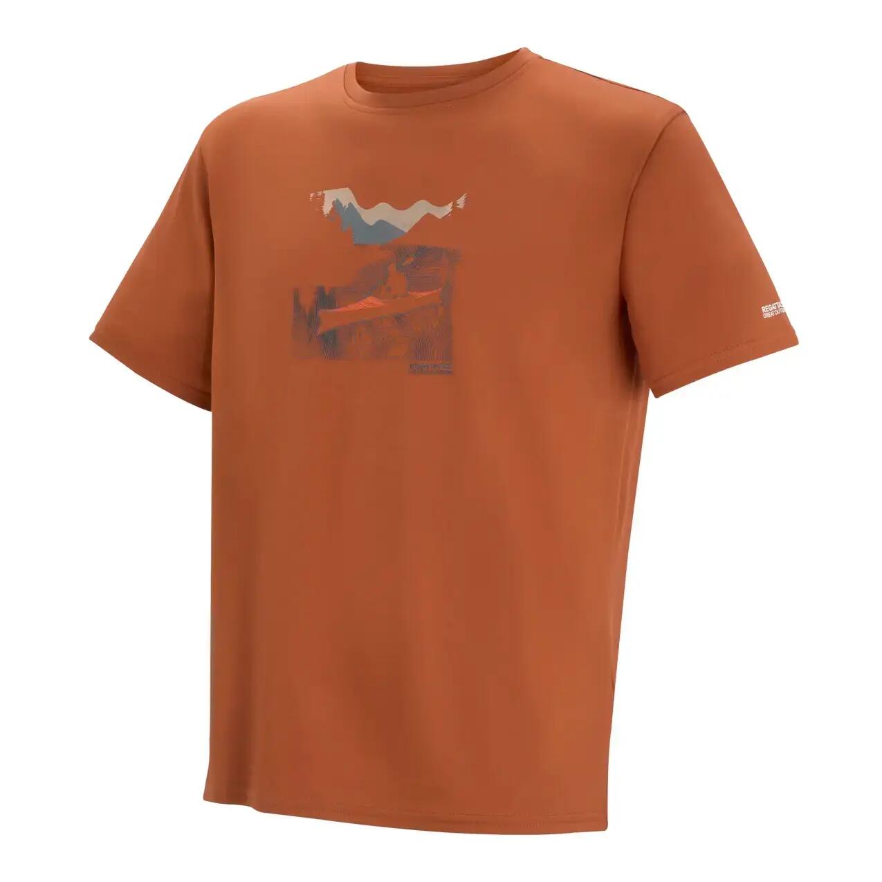 Camiseta Regatta Fingal 3/7