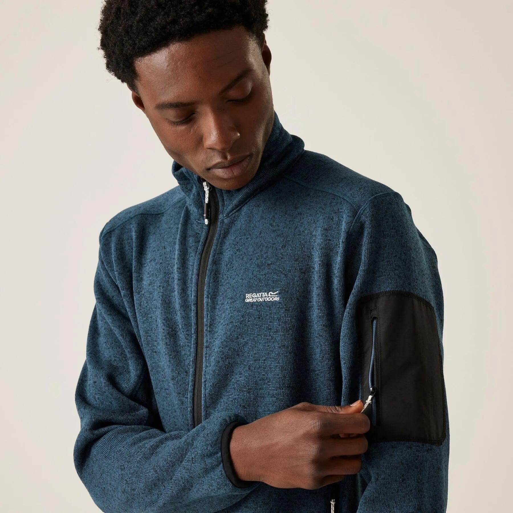 Fleece met rits Regatta Newhill 6/6