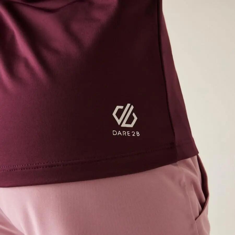 Camiseta interior infantil Dare 2B Consist II Core Stretch 6/7