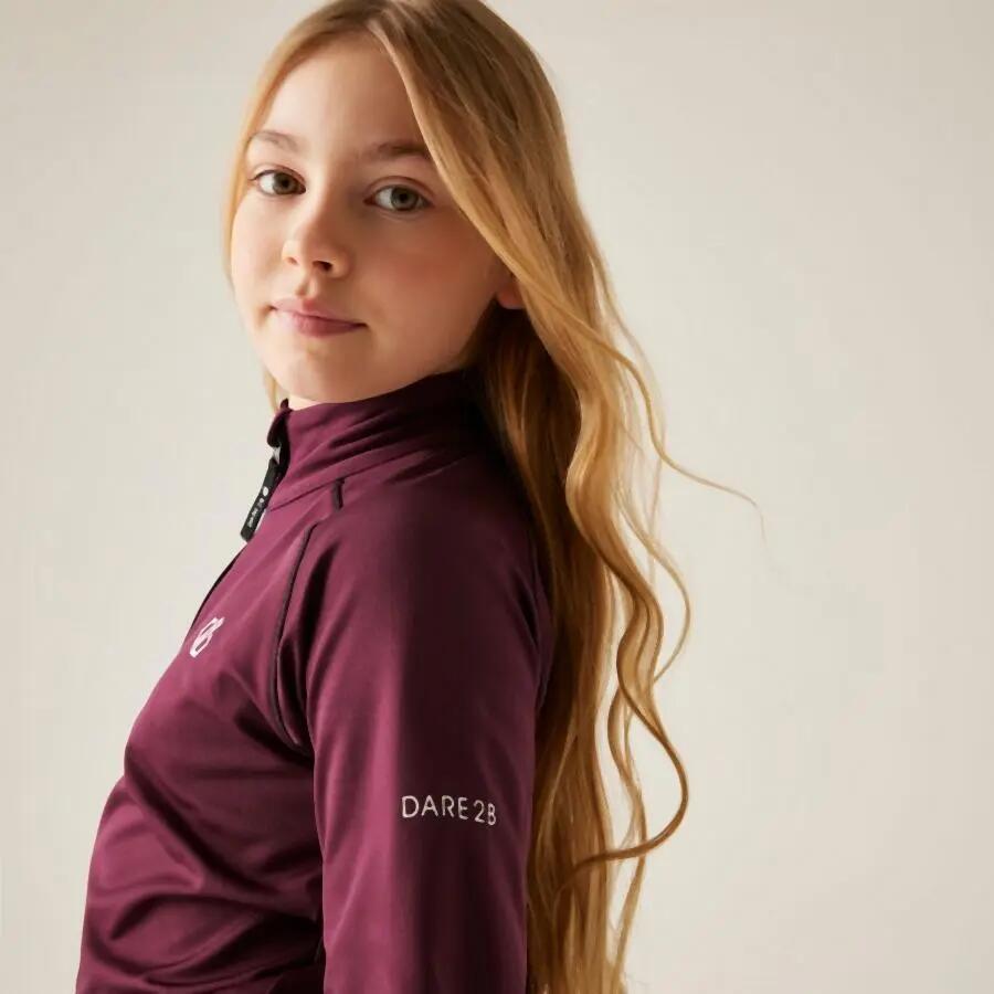 Camiseta interior infantil Dare 2B Consist II Core Stretch 4/7