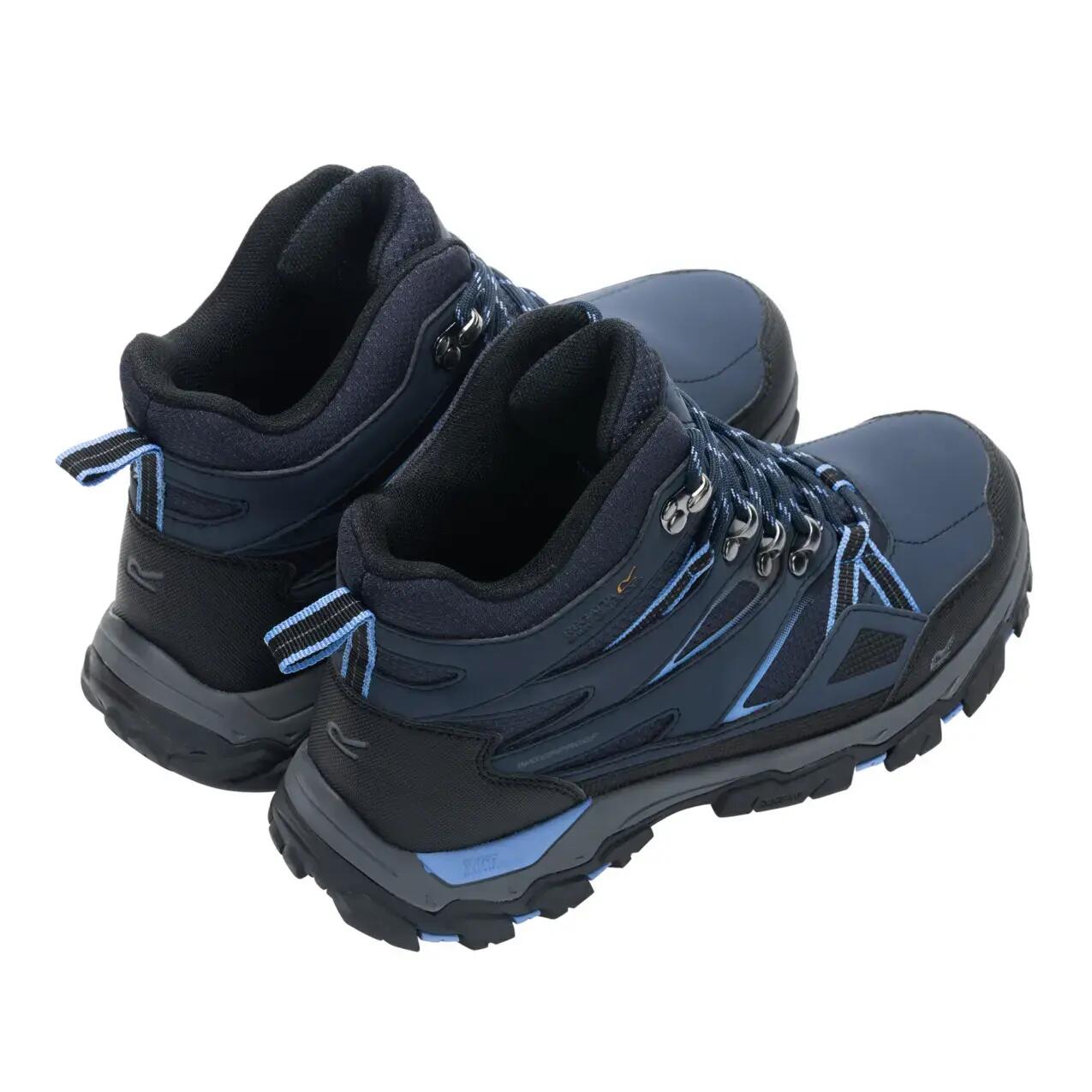 Sapatos de caminhadas para mulheres Regatta Holcombe III 5/9