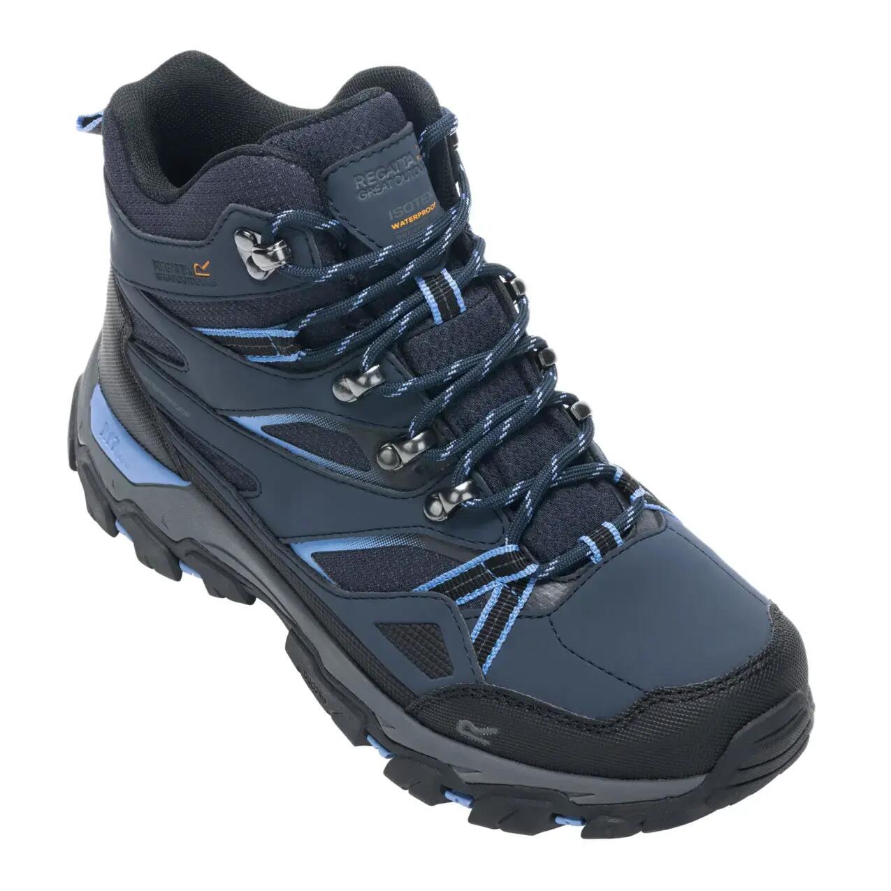 Sapatos de caminhadas para mulheres Regatta Holcombe III 2/9
