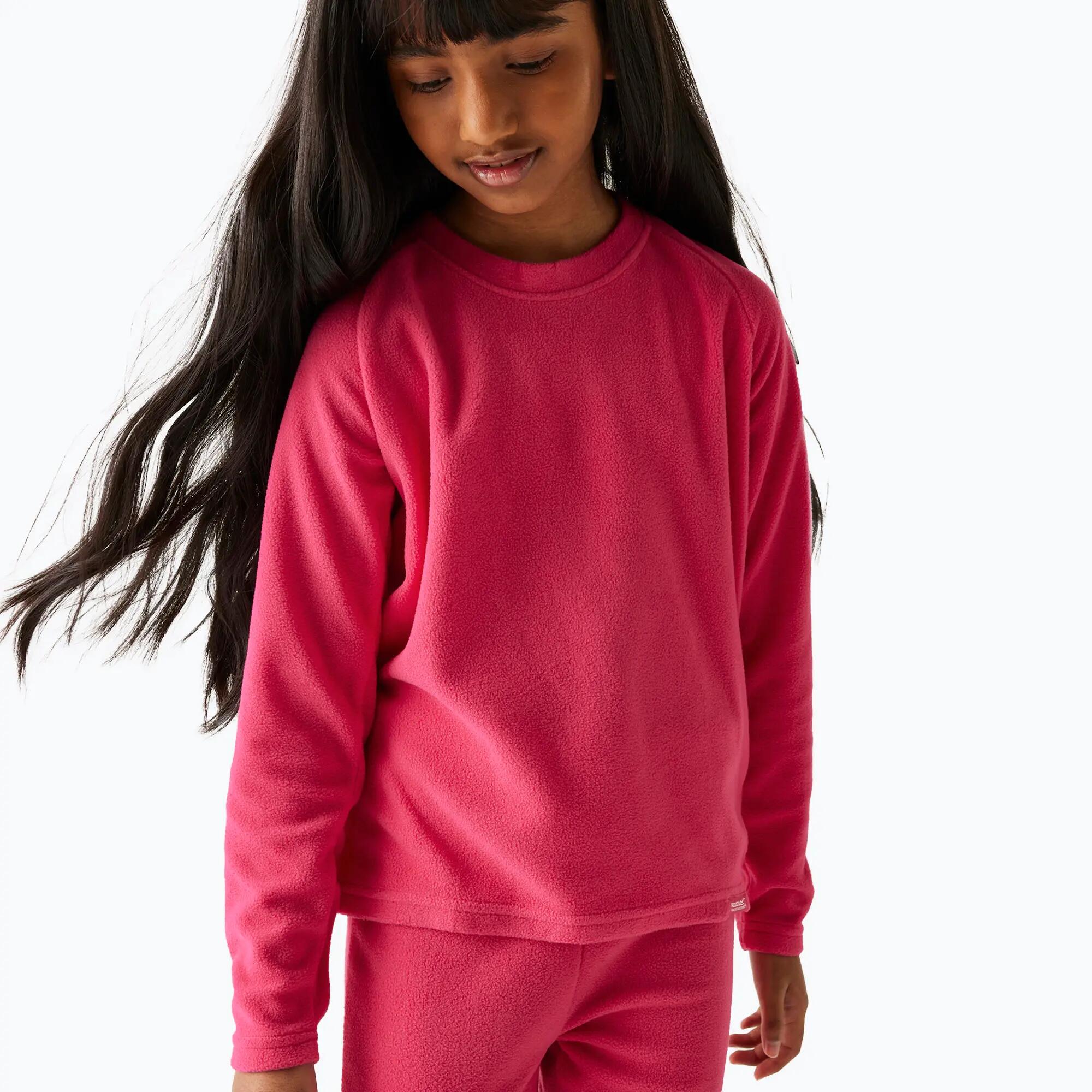 Longsleeve termoaktywny dziecięcy REGATTA Thermal Baselayer 4/7