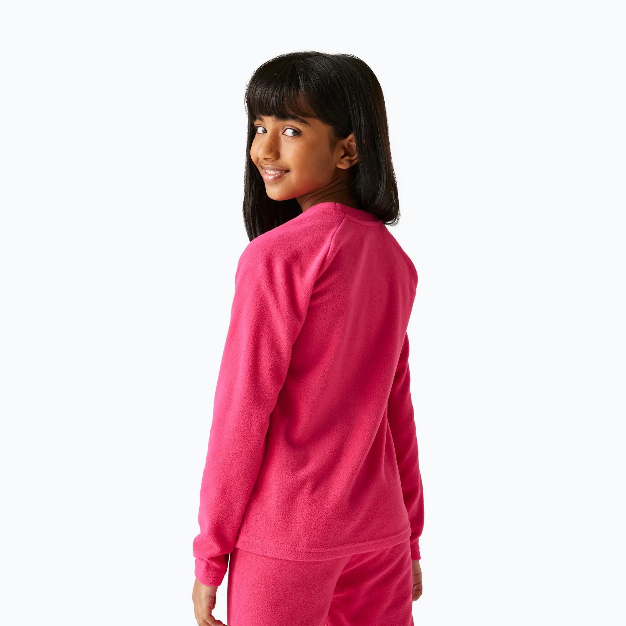Longsleeve termoaktywny dziecięcy REGATTA Thermal Baselayer 3/7