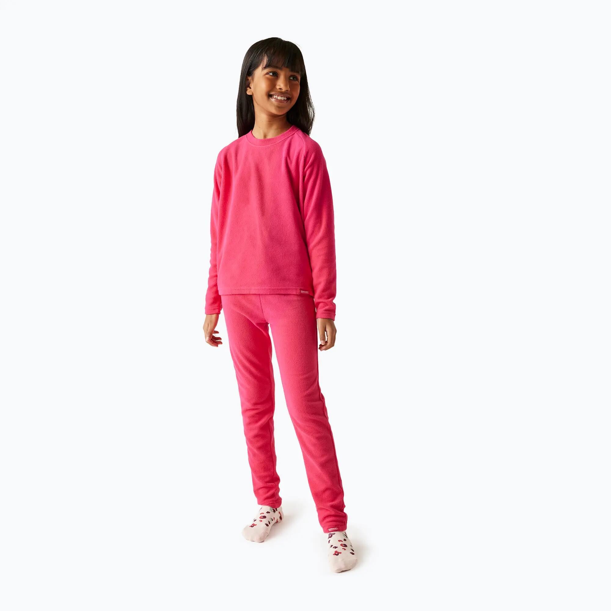 Longsleeve termoaktywny dziecięcy REGATTA Thermal Baselayer 2/7