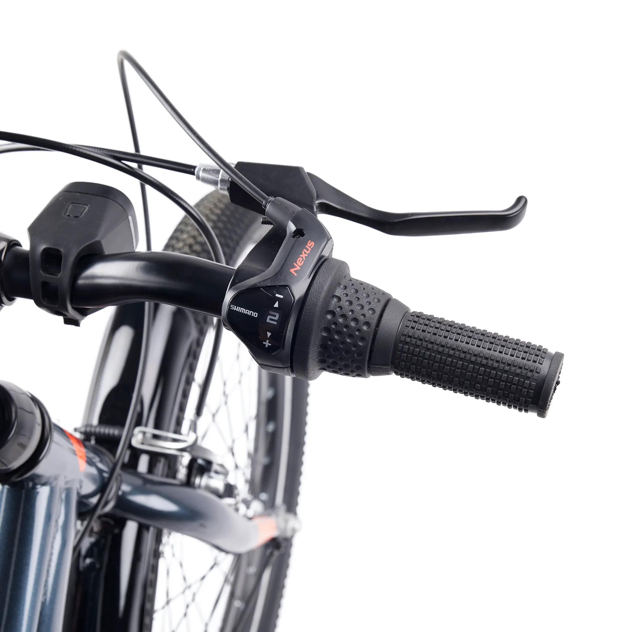 Kinderfiets S'COOL troX N3-3 versnellingen unisex terugtraprem 5/7