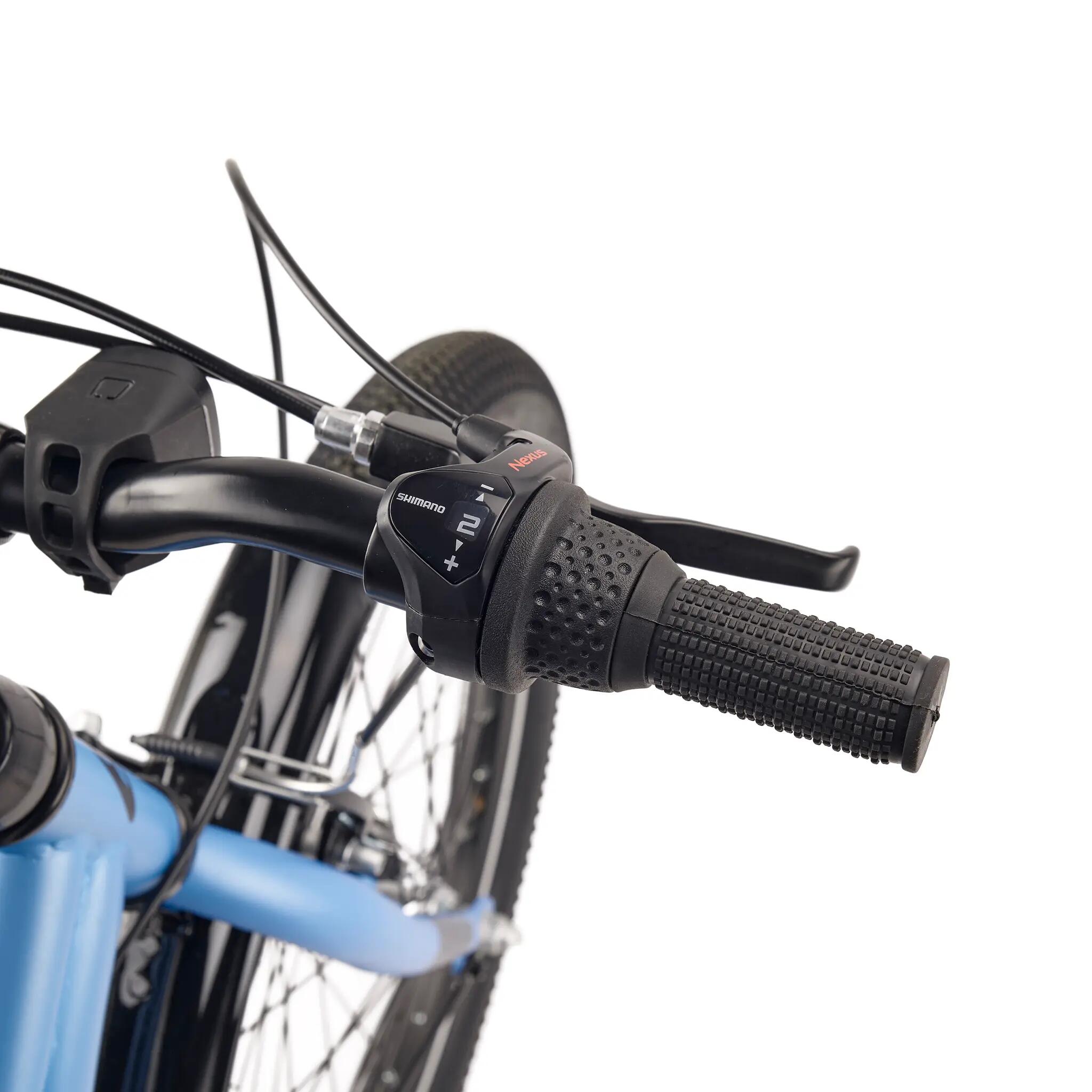 Kinderfiets S'COOL troX N3-3 versnellingen unisex terugtraprem 5/7