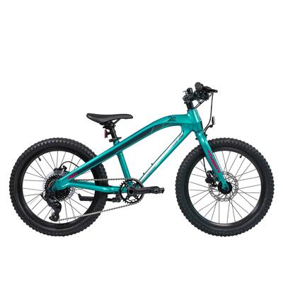 Kinderfiets 20 inch – s'cool xroc twenty – 8-speed shimano mtb – aluminium frame