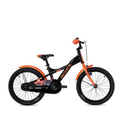 Xxlite, 18 inch kinderfiets, 1 versnelling, 110–125 cm, 5–7 jaar