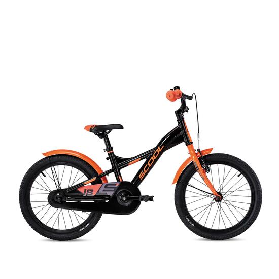 XXlite, vélo enfant 18 pouces, 1 vitesse, 110–125 cm, 5–7 ans