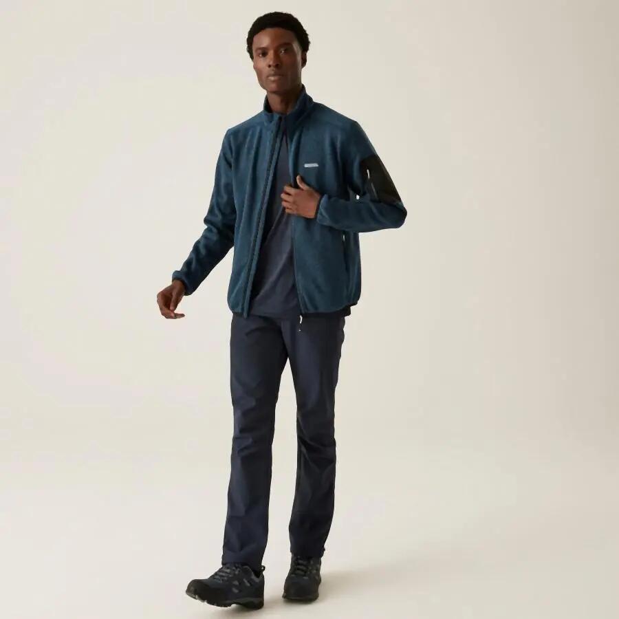 Fleece met rits Regatta Newhill 4/6