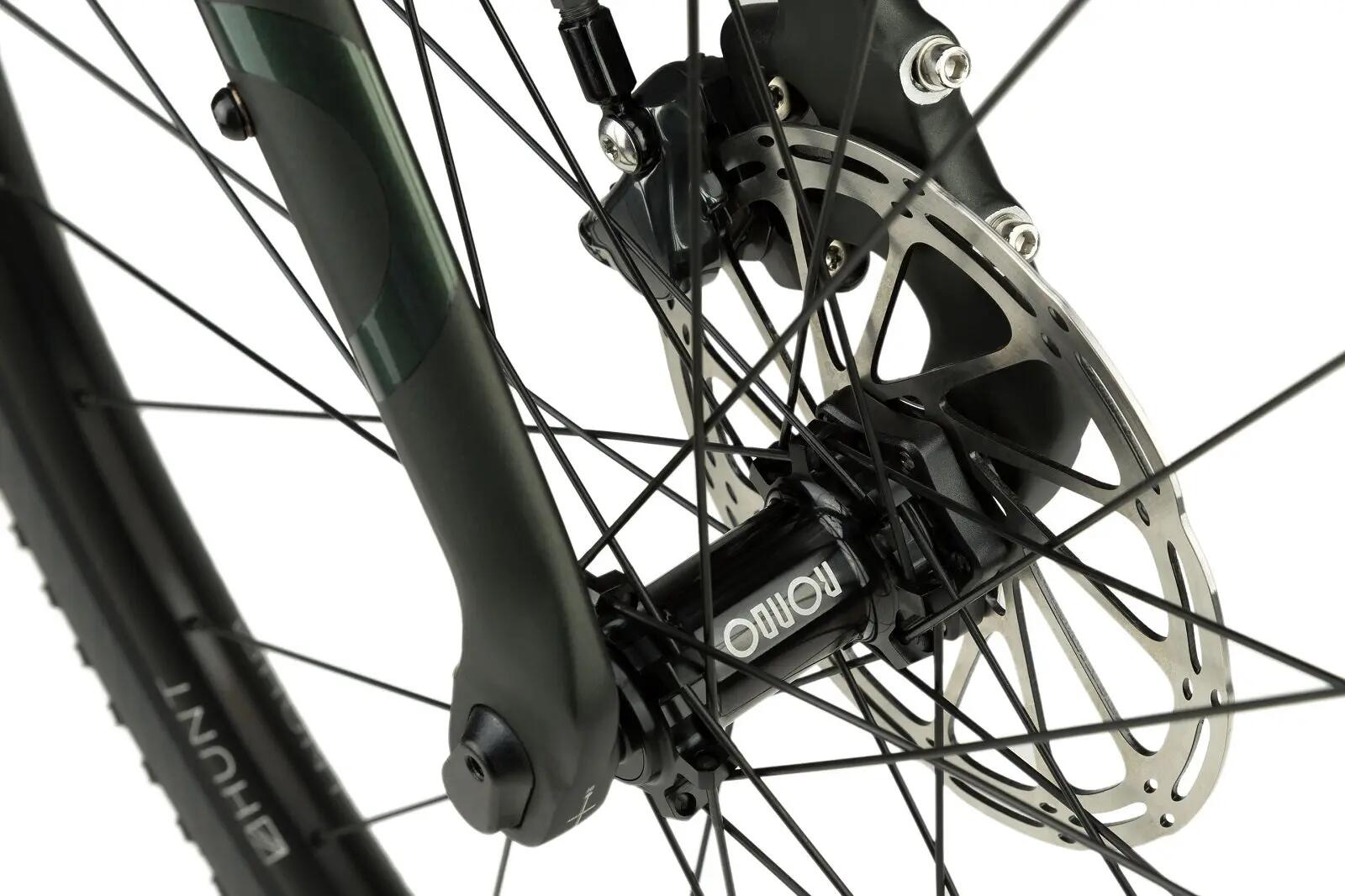 Rondo - Ruut CF1 Gravelbike - Black/White 4/7