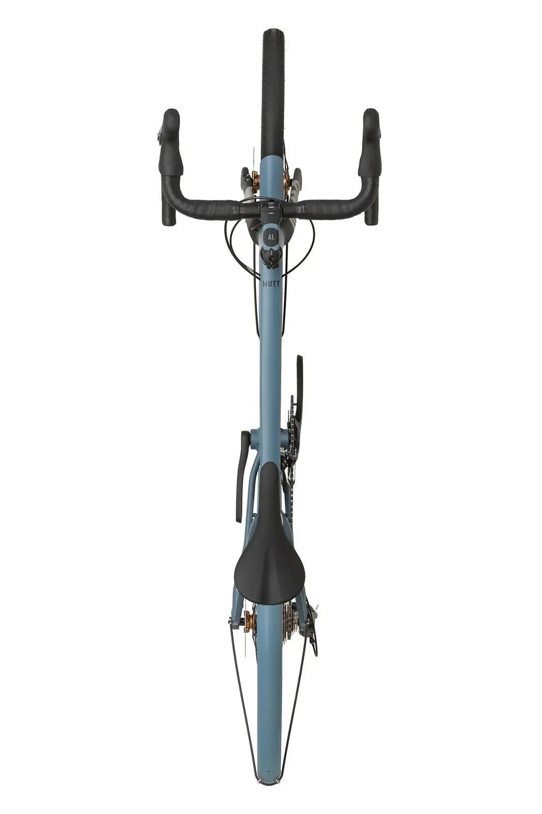 Rondo - Mutt AL Audax Road Plus - Stone Grey/Fawn 2/3