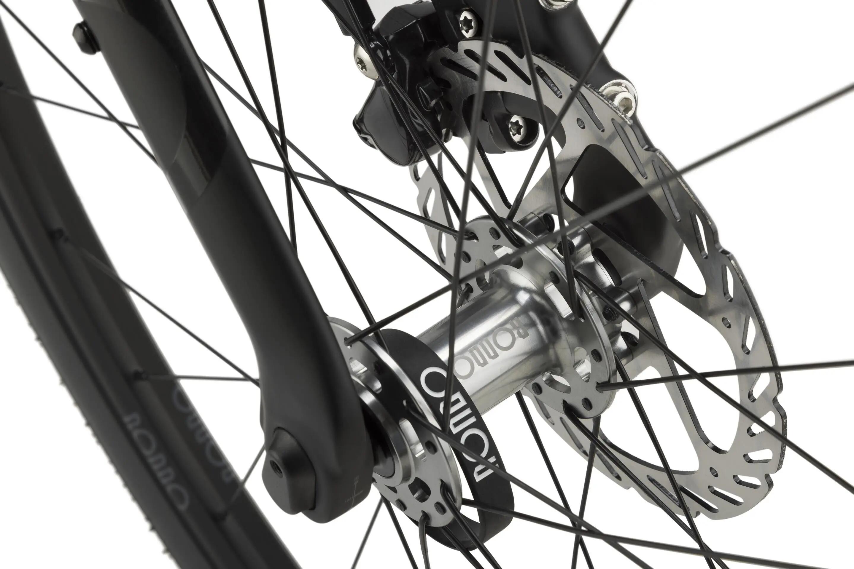 Rondo - MYLC AL 1 Gravel Plus - Champagne/Black 5/5