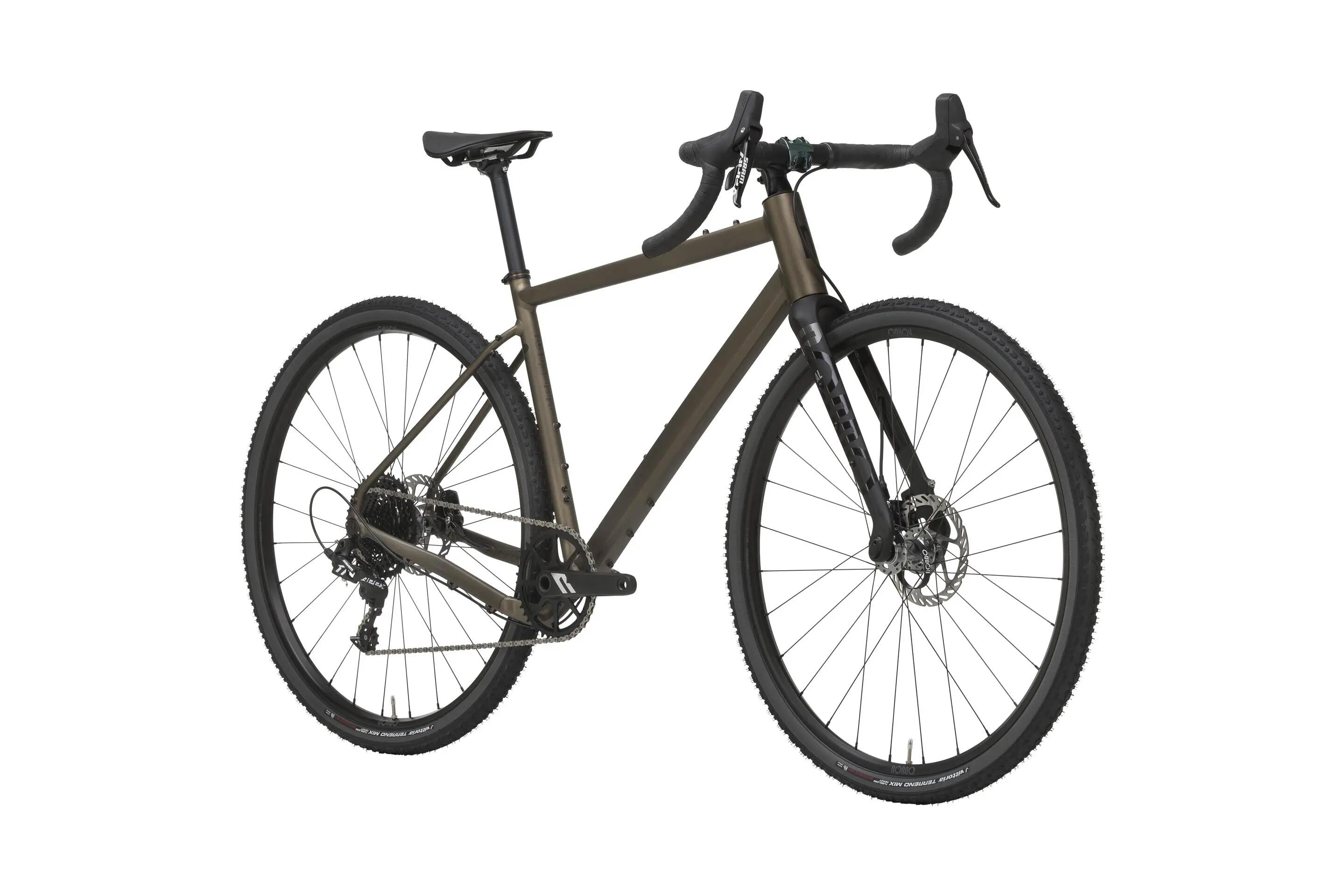 Rondo - MYLC AL 1 Gravel Plus - Champagne/Black 2/5