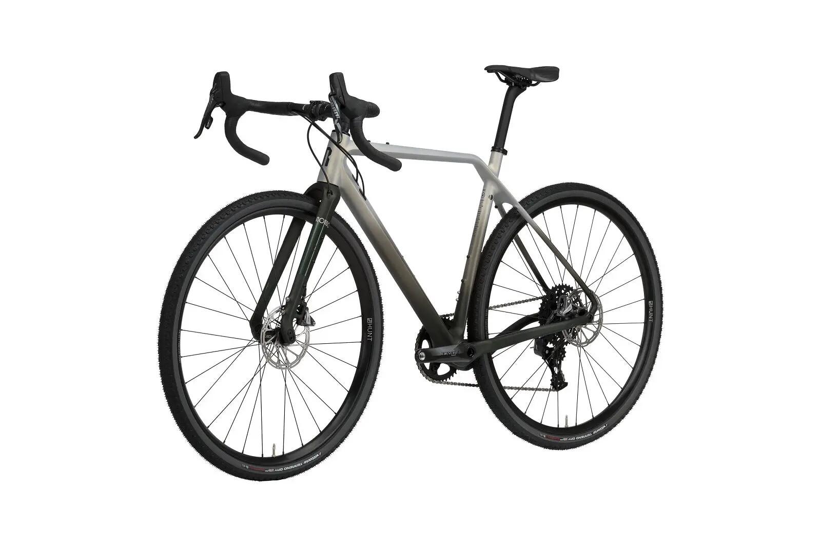 Rondo - Ruut CF1 Gravelbike - Black/White 3/7