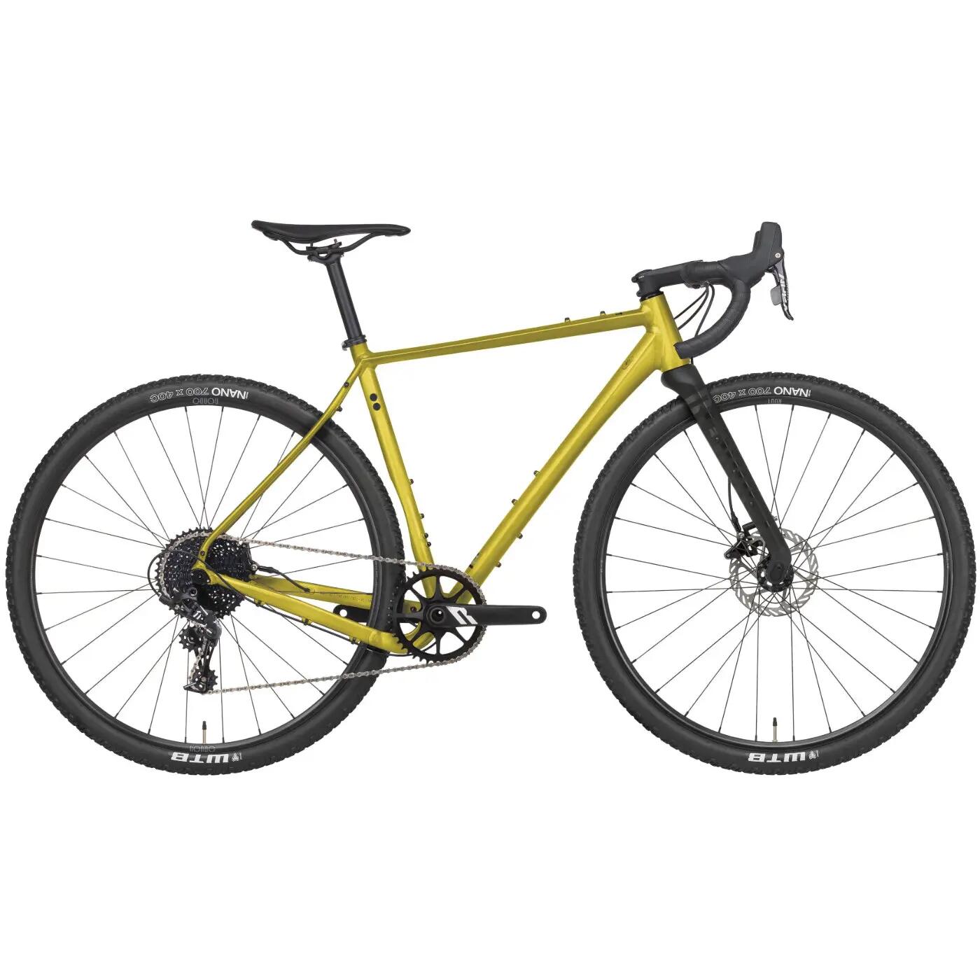 Gravelbike Ruut AL 2 Gravel Plus Bike 5/5