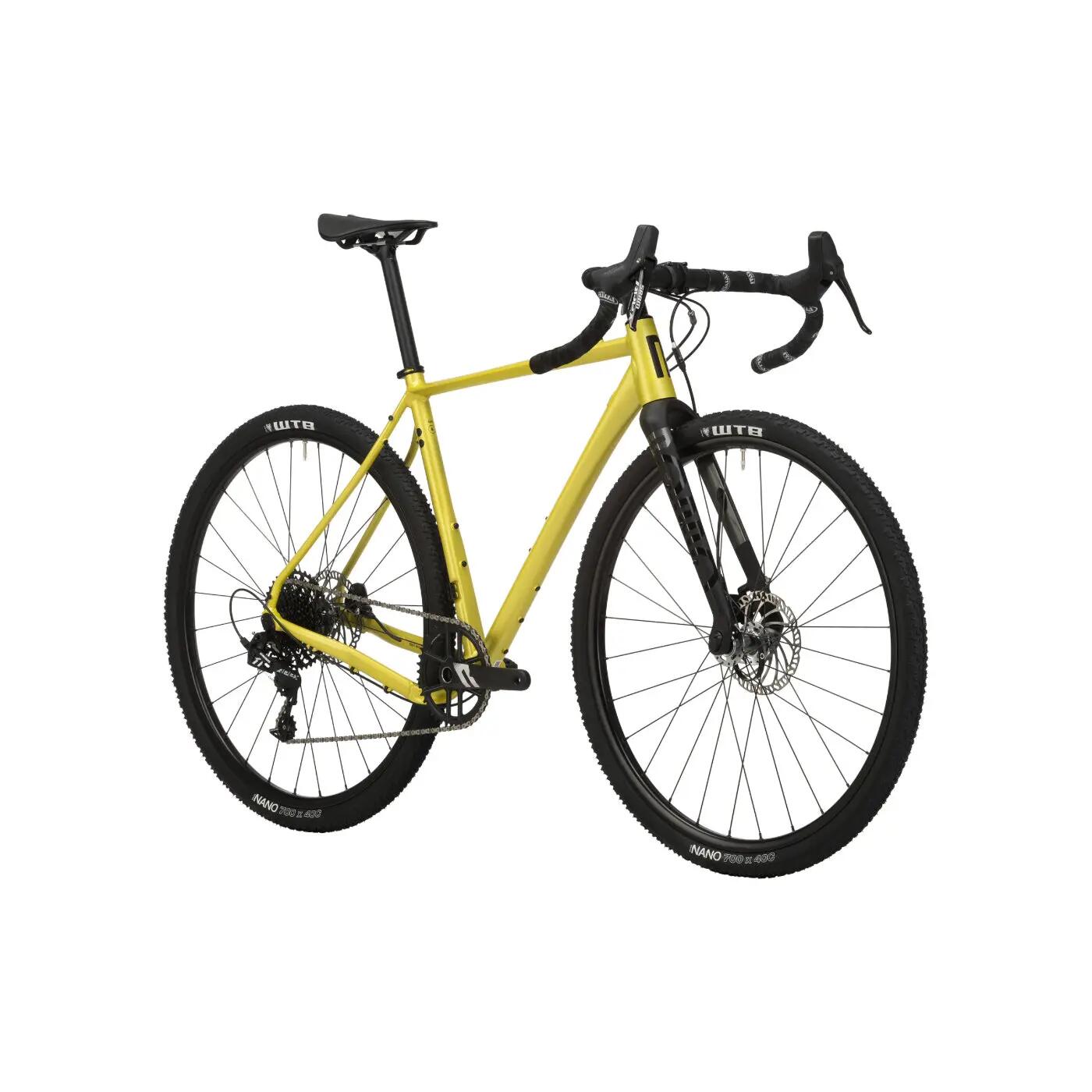 Gravelbike Ruut AL 2 Gravel Plus Bike 4/5