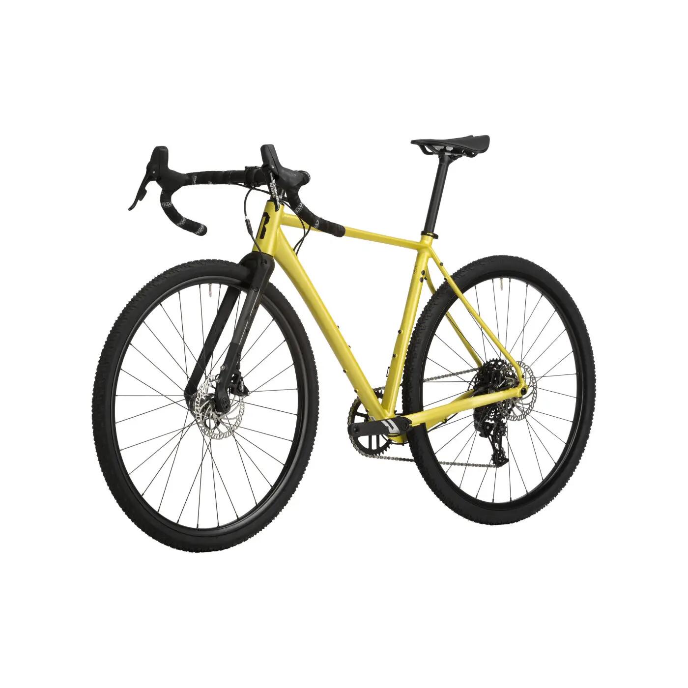 Gravelbike Ruut AL 2 Gravel Plus Bike 3/5