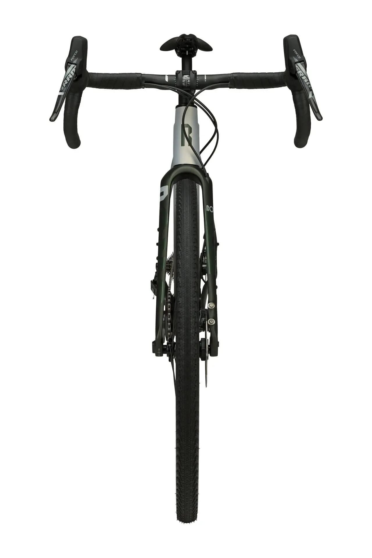Rondo - Ruut CF1 Gravelbike - Black/White 7/7