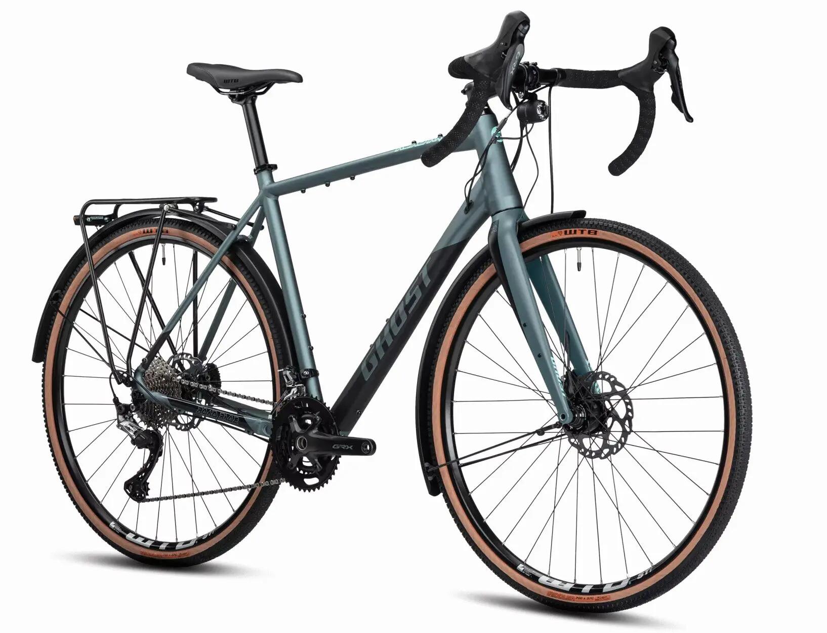 Gravelbike Road Rage Essential EQ AL 2/5
