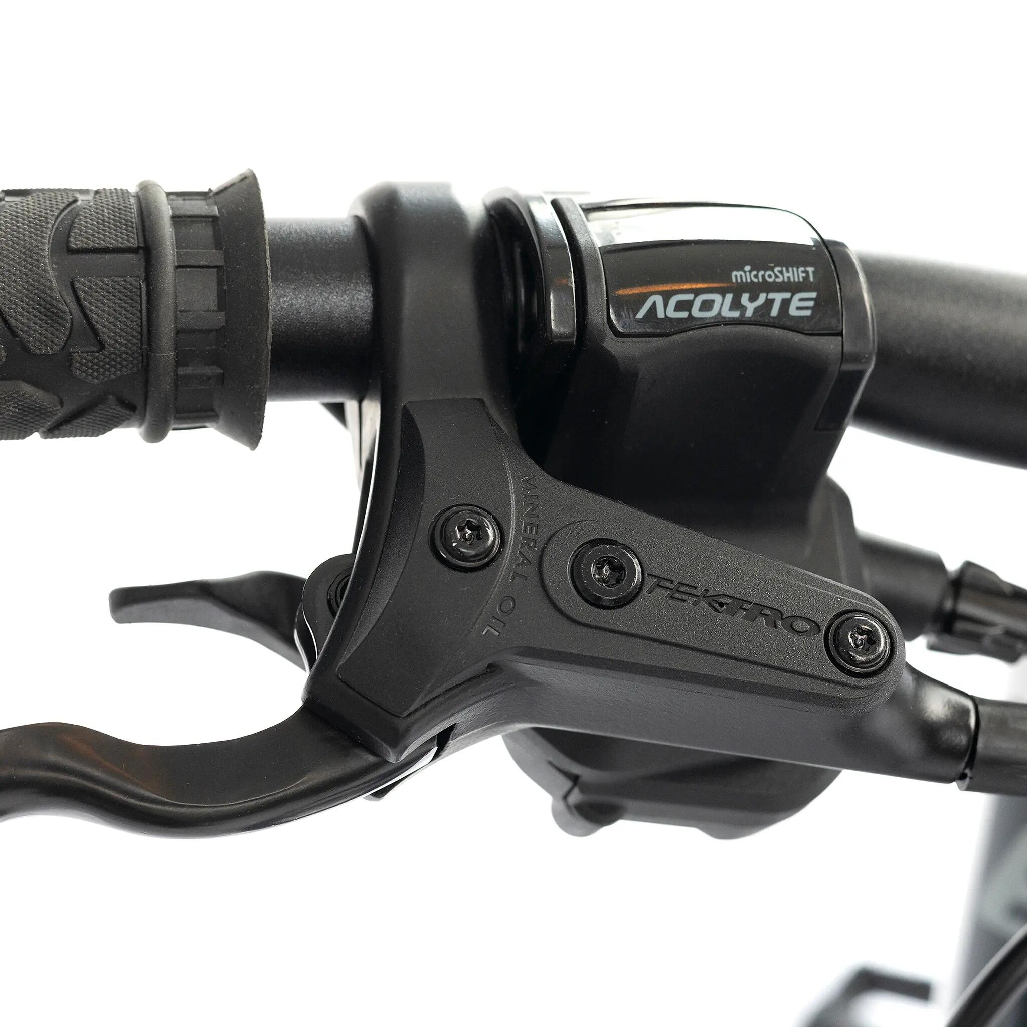 Bicicleta infantil de 20 pulgadas – S'COOL Xroc TWENTY – Shimano MTB de 8 veloci 4/7