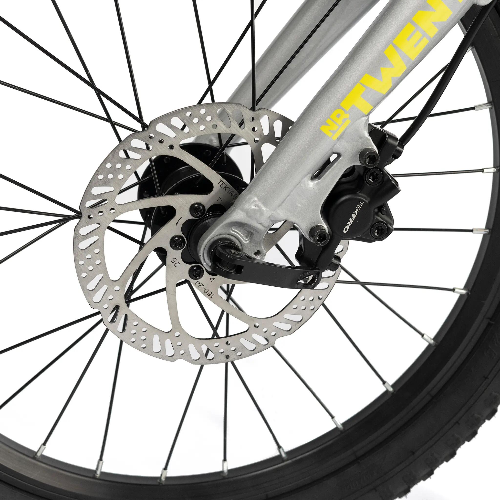 Bicicleta infantil de 20 pulgadas – S'COOL Xroc TWENTY – Shimano MTB de 8 veloci 3/7