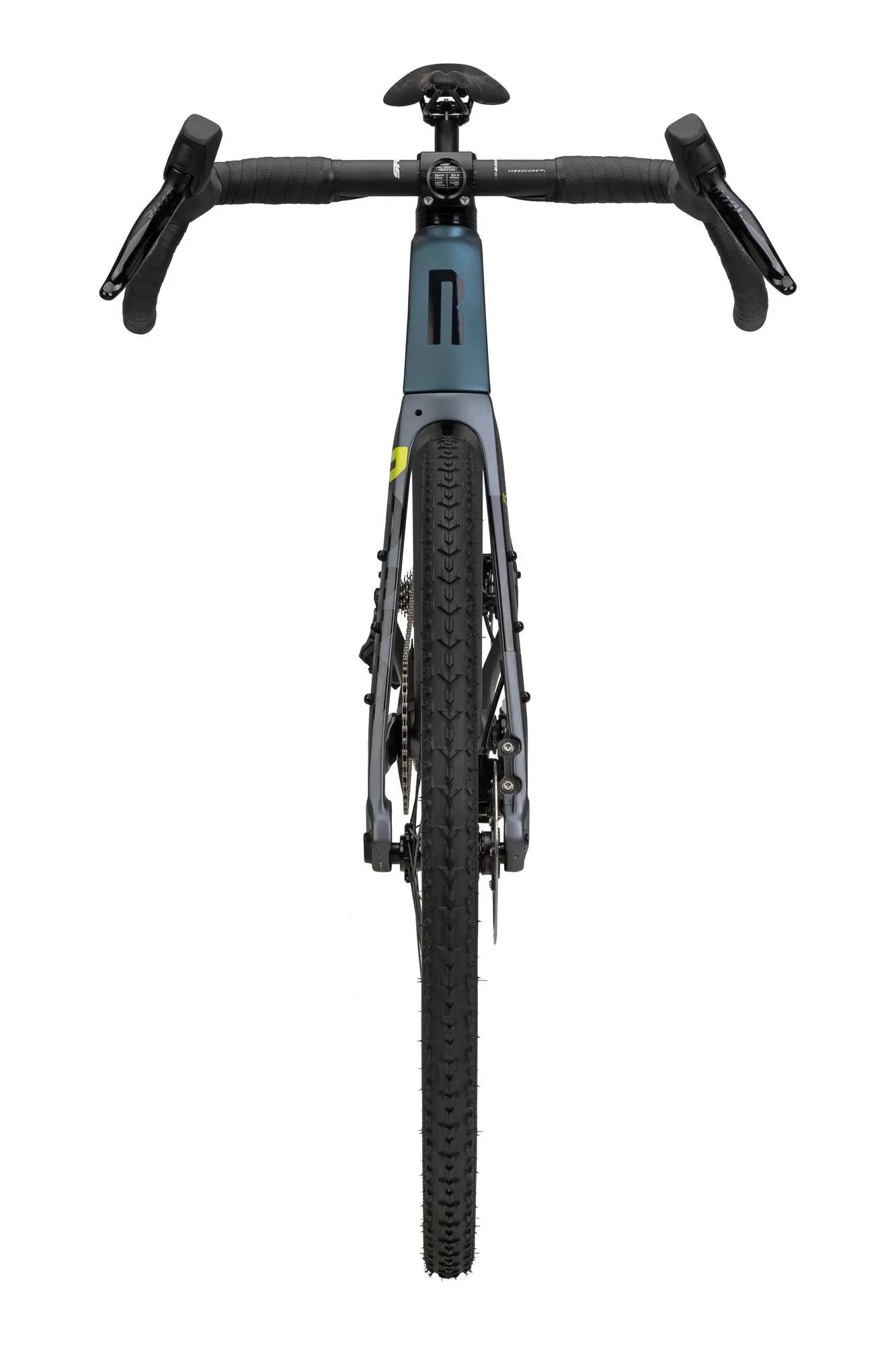 Rondo - MYLC CF1 Gravel Plus Bike - Blue/Black 4/7